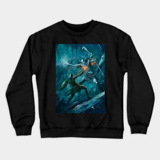 Winter's Bane Crewneck Sweatshirt